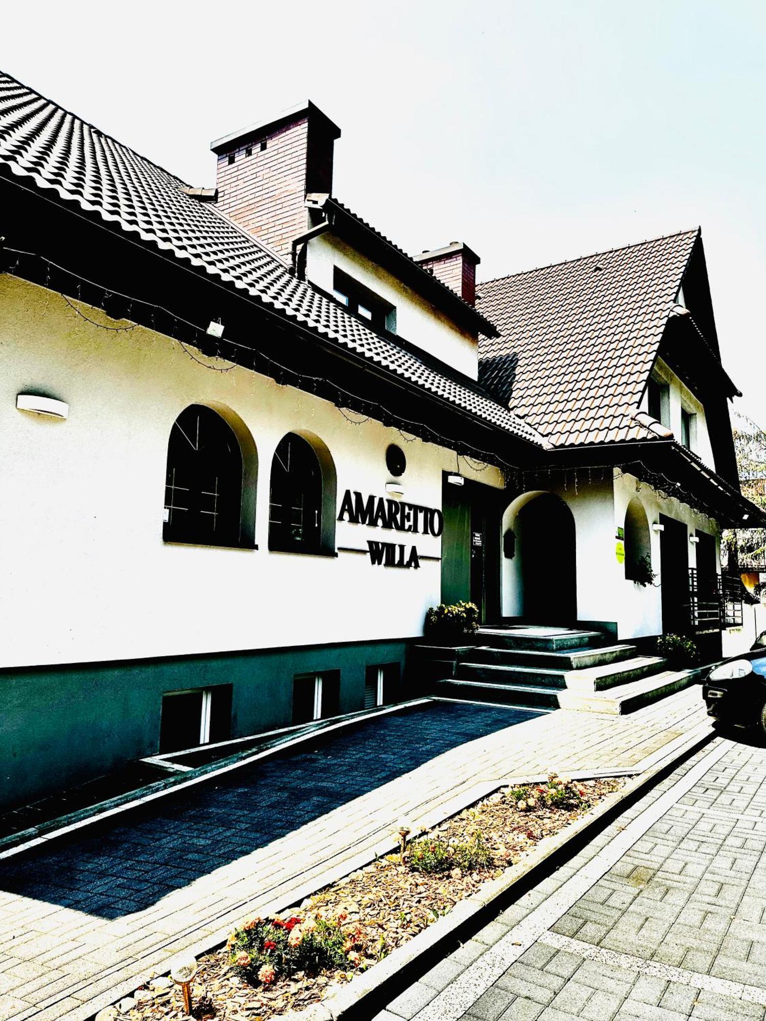 Willa Amaretto Wisla Luaran gambar